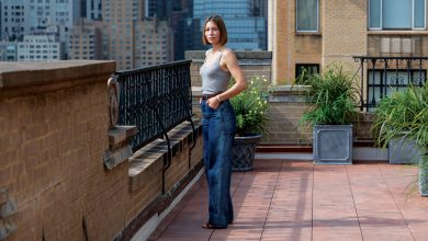 Jessica Biel stars as Chloe Taylor in Prime Video’s The Better Sister, based on the novel of the same name.