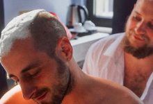 ‘Before/After’ Explores Transformation as Two Men Bond Over Baldness (Exclusive KVIFF Trailer)