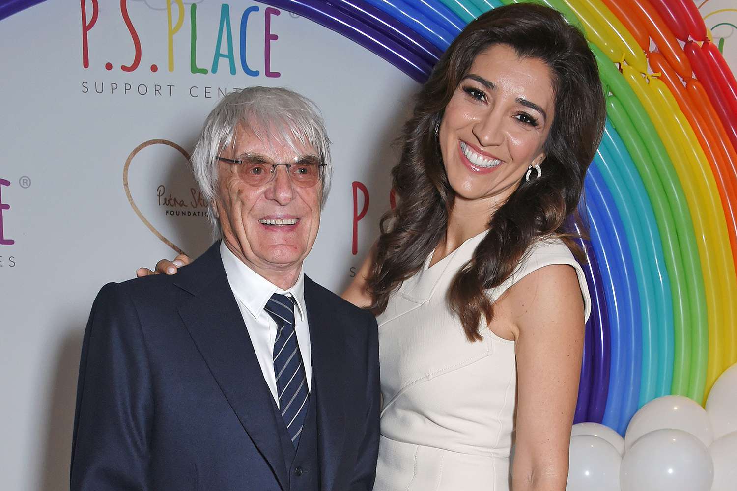 Bernie Ecclestone, Fabiana Flosi