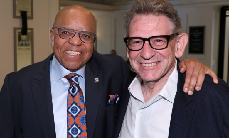 Universal Music Group, UCLA Launch Berry Gordy Music Industry Scholarship