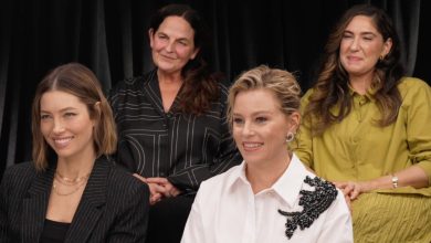 Why It’s Kismet for Jessica Biel and Elizabeth Banks to Play Siblings: ‘THR Presents’ Q&A With ‘The Better Sister’ Cast, Showrunners