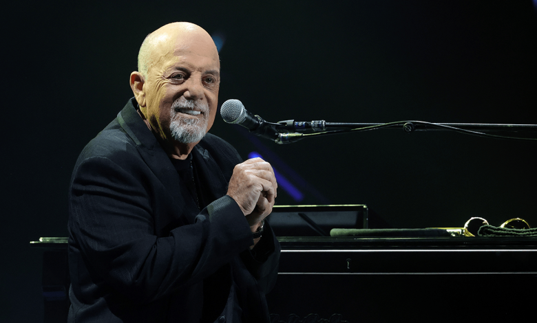 Billy Joel
