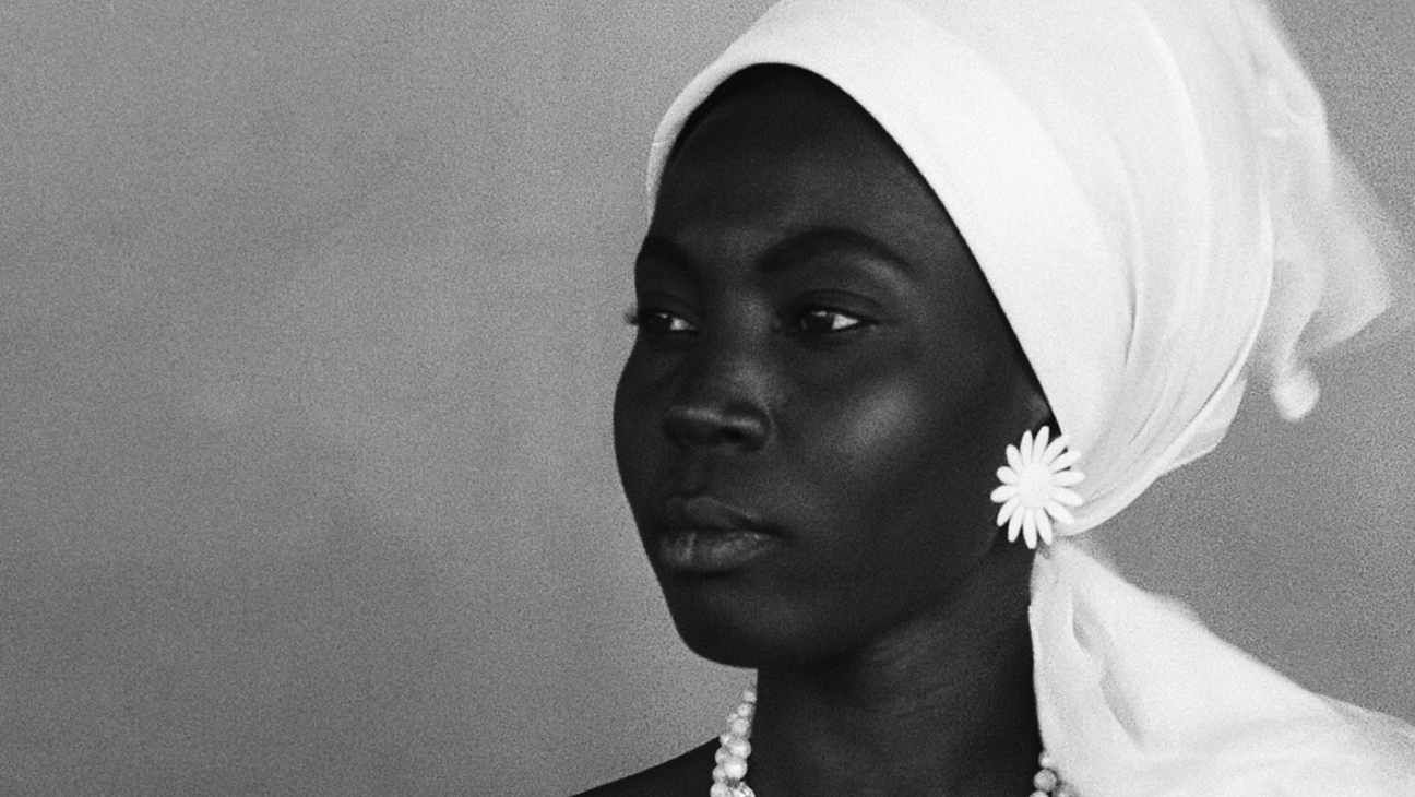Mbissine Therese Diop in 'Black Girl'