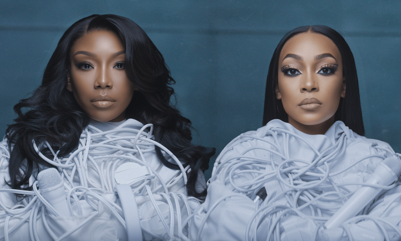 Brandy and Monica tour