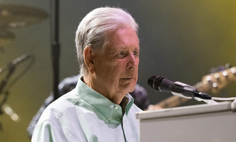 Brian Wilson