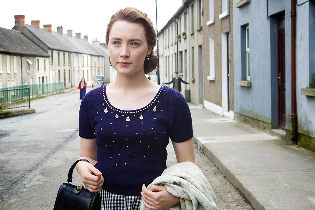 Saoirse Ronan in 'Brooklyn'