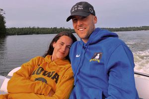 Caitlin Clark's Boyfriend, Connor McCaffery