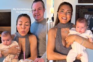 Campbell ‘Pookie’ Puckett Celebrates Her First Birthday as a Mom