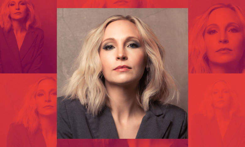Candice King Wants to Keep Sinking Her Teeth Into Something New