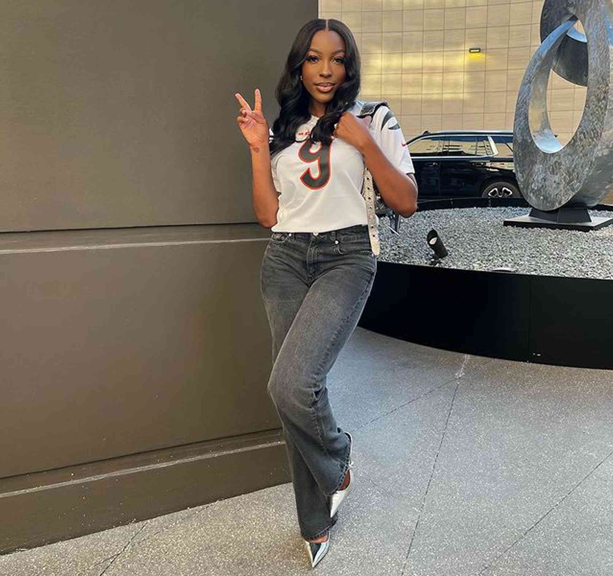 Jicyra Johnson, 25