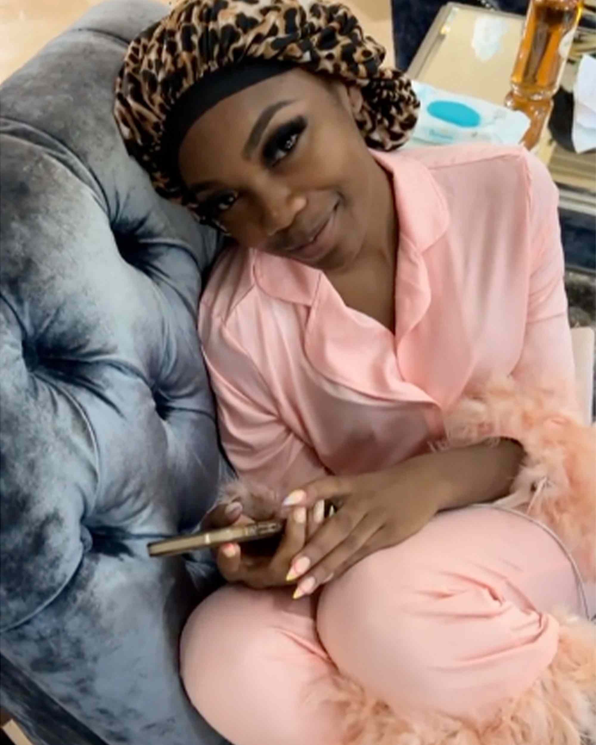 Chade Kierra Johnson, 19