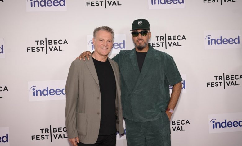Swizz Beatz and ’Godfather of Harlem’ Showrunner Chris Brancato Formalize Creative Partnership (Exclusive)
