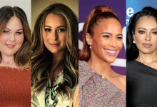 Chrissy Metz, Alexa Pena Vega, Paula Patton, and Kat Graham topline Lifetime’s new faith-based movie slate