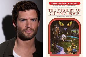 Superman David Corenswet, Choose Your Own Adventure