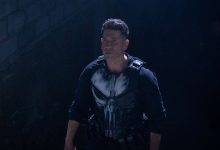 Jon Bernthal in Dardevil Born Again
