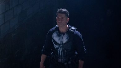 Jon Bernthal in Dardevil Born Again