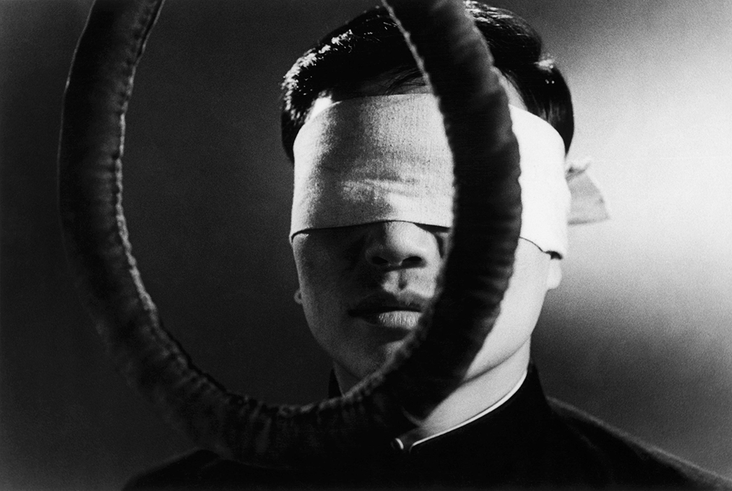 Yu Do-yun in 'Death by Hanging'
