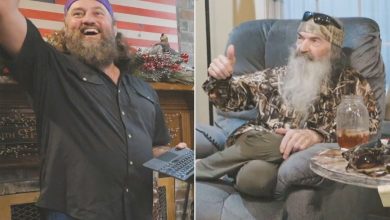 Duck Dynasty: The Revival Honors Late Phil Robertson in Premiere Episode After His Death at 79 (Exclusive)