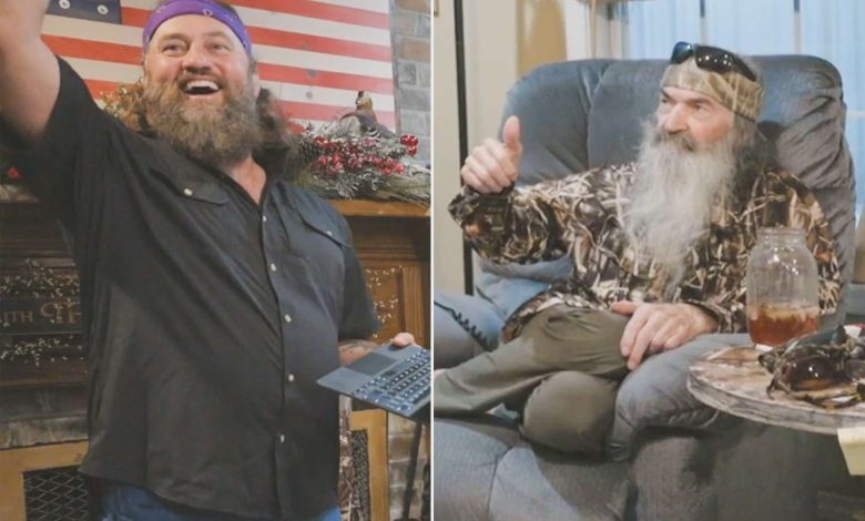 Duck Dynasty: The Revival Honors Late Phil Robertson in Premiere Episode After His Death at 79 (Exclusive)
