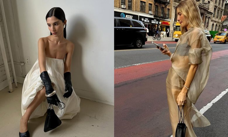 More Elegant Than a Shoulder Bag, More Casual Than a Clutch—The Bag Trend Only Chic People Know About