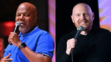 Earthquake and Bill Burr