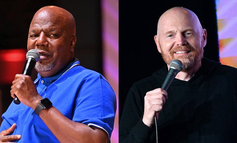 Earthquake and Bill Burr