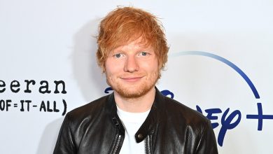 Ed Sheeran