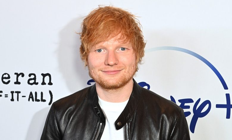 Ed Sheeran