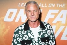 Eric Dane at the