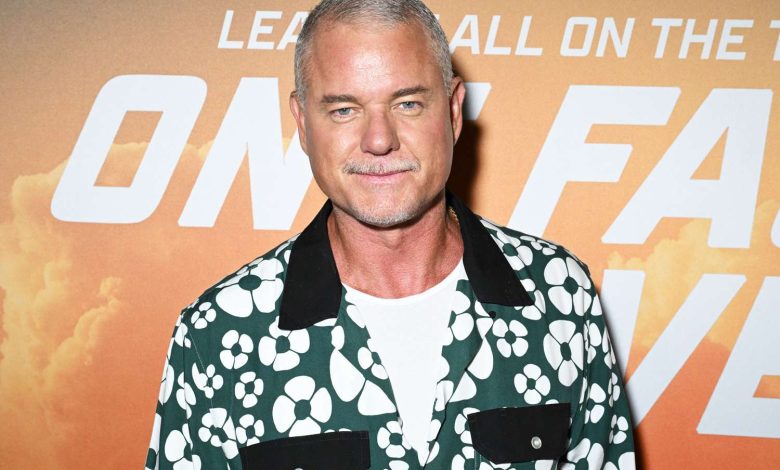 Eric Dane at the