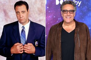 Everybody Loves Raymond Brad Garrett; : Brad Garrett attends the Los Angeles Premiere Of Disney Pixar's "Elio"