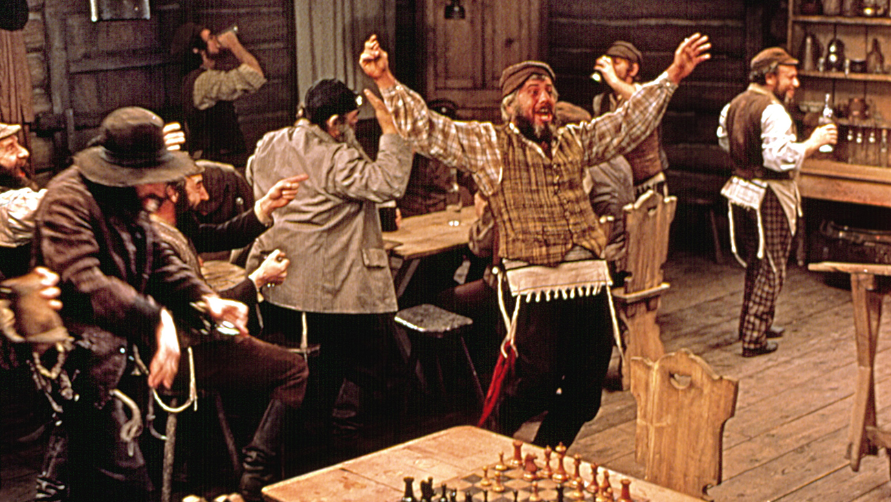 'Fiddler on the Roof'