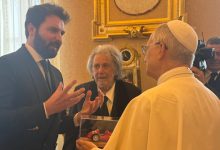 Al Pacino Meets Pope Leo XIV, Becoming First Movie Star to Get an Audience With American Pontiff