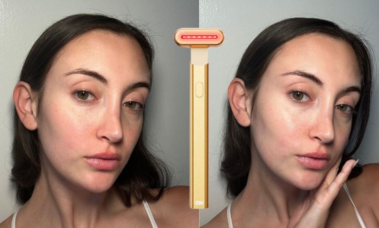 I’m Wary of Buzzy Skincare Devices, But the Solawave Officially Changed My Tune (and My Skin)