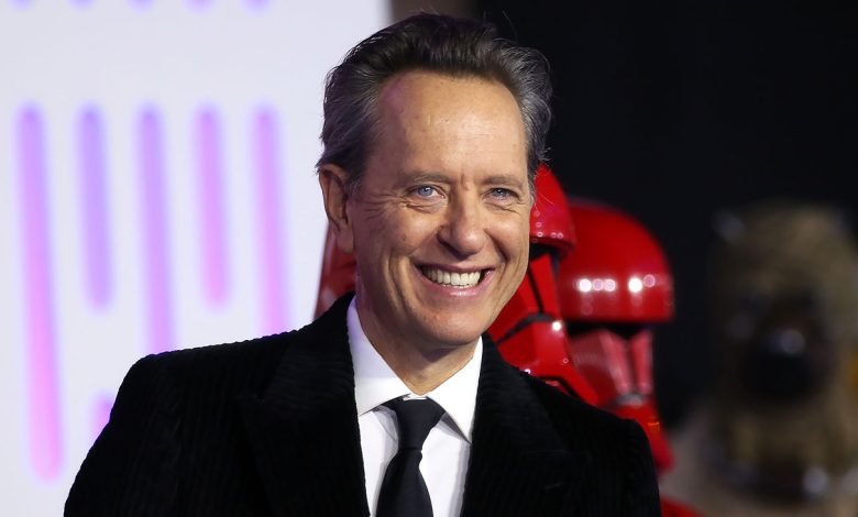 Richard E. Grant