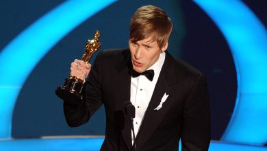 Winner for Best Original Screenplay Dustin Lance Black for