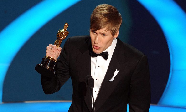 Winner for Best Original Screenplay Dustin Lance Black for