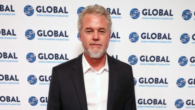 Eric Dane in 2022.