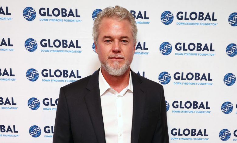 Eric Dane in 2022.