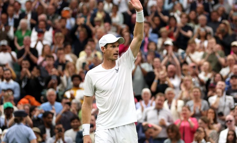 How Tennis Icon Andy Murray Is Moving From Centre Court to ‘Centre Stage’ on the Road to Wimbledon