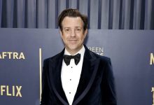 Jason Sudeikis Remembers Uncle George Wendt as “an Incredible Influence”