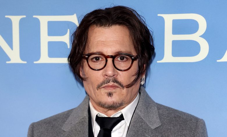 Johnny Depp