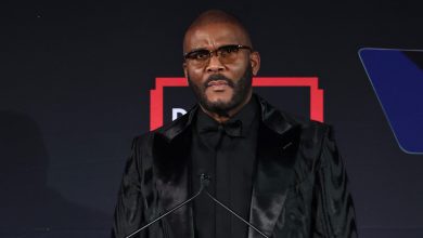 Tyler Perry