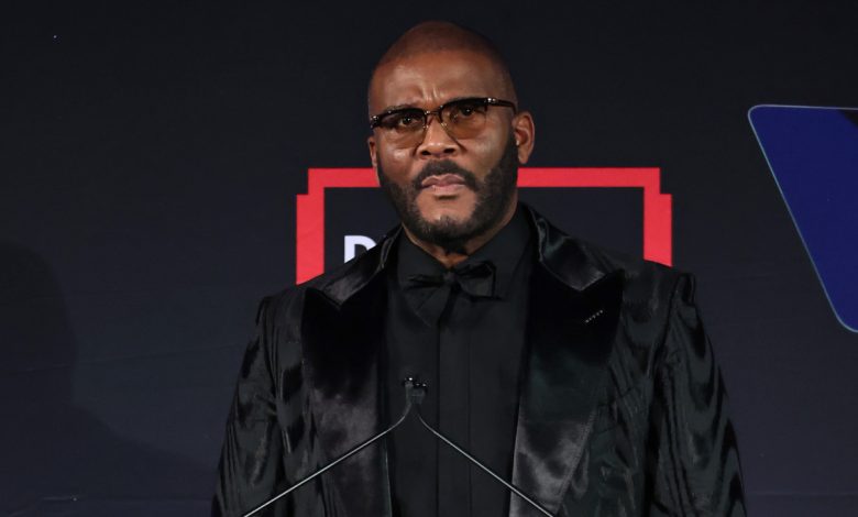 Tyler Perry