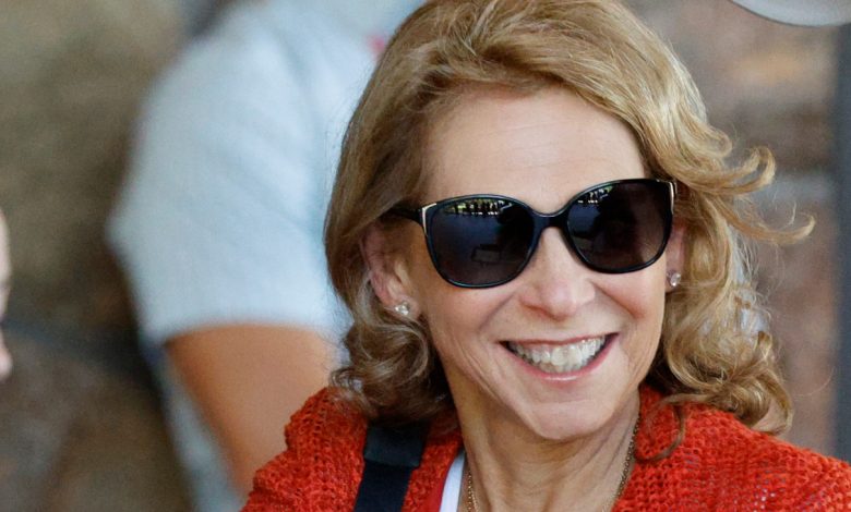 Shari Redstone