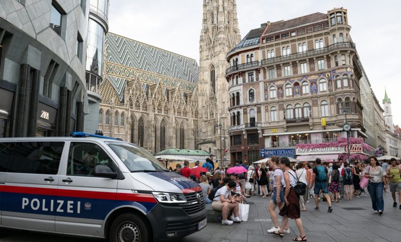 Germany Arrests Syrian National Over 2024 Terrorist Plot At Taylor Swift Show
