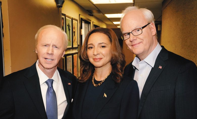 Inside SNL50’s Star-Studded Reunion