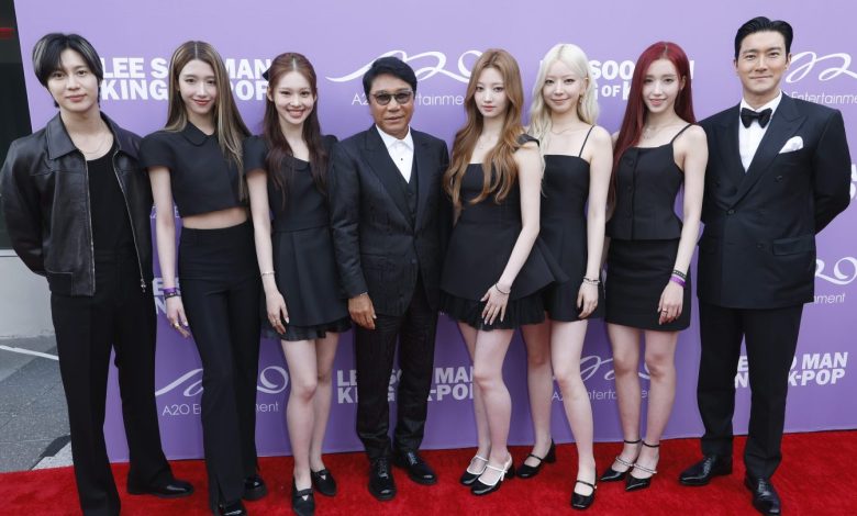 ‘Lee Soo Man: King of K-Pop’ Director and Subject Talk New Prime Video Documentary