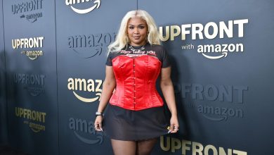 Lizzo Reveals New Mixtape ‘My Face Hurts From Smiling’