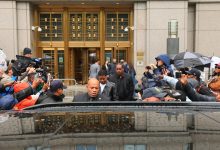 Outside the Diddy Trial, a New Media Guard Rules